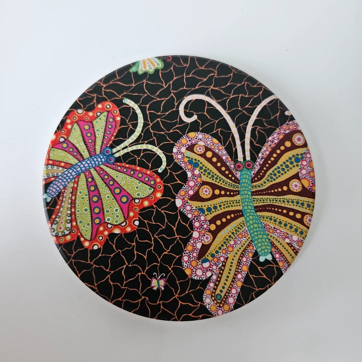 Yayoi Kusama Coaster Set of 12