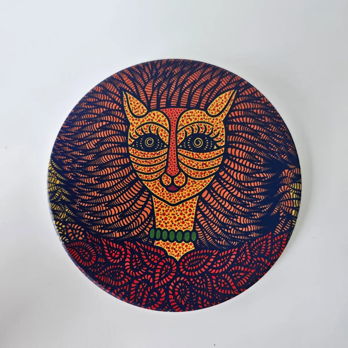 Yayoi Kusama Coaster Set of 12
