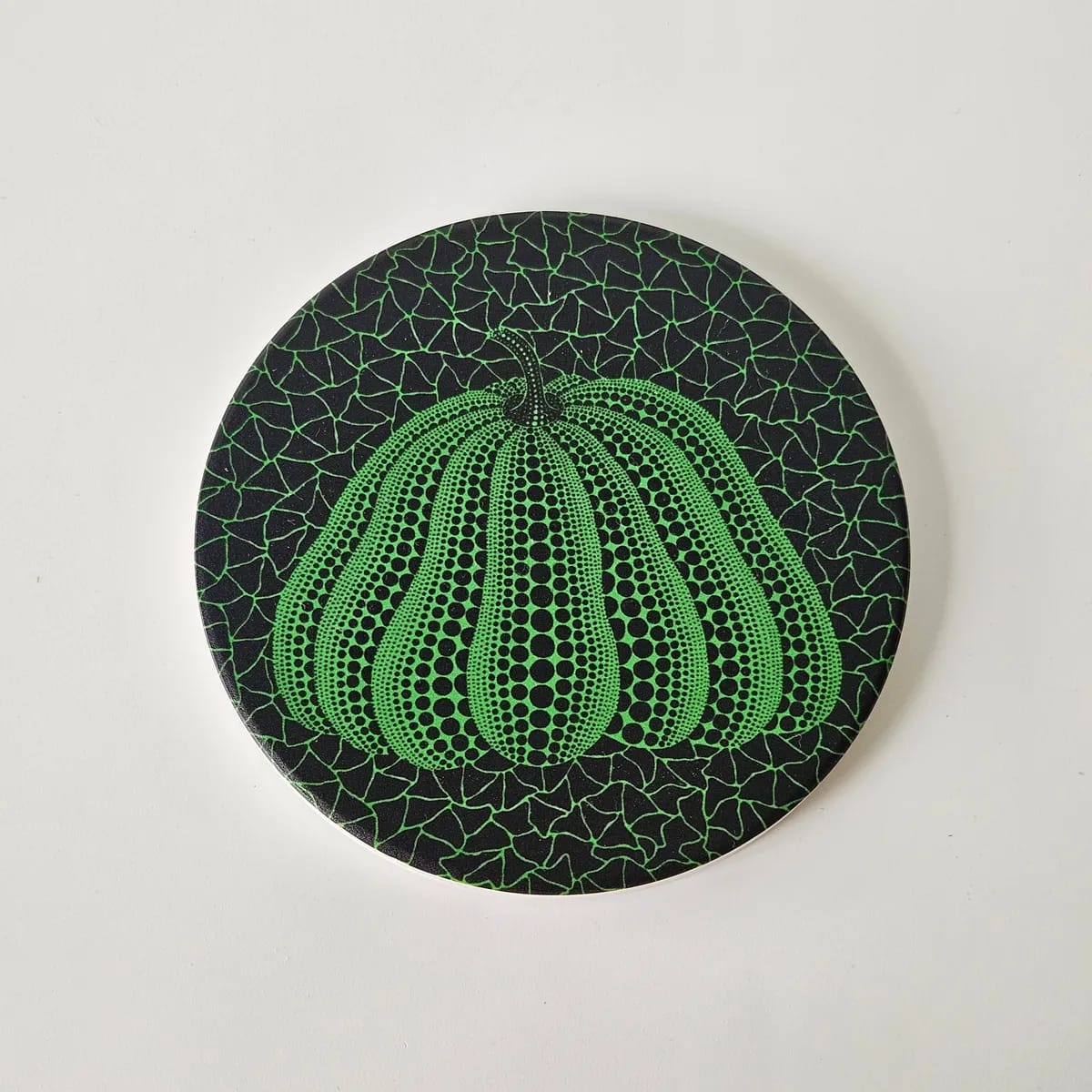 Yayoi Kusama Coaster Set of 12