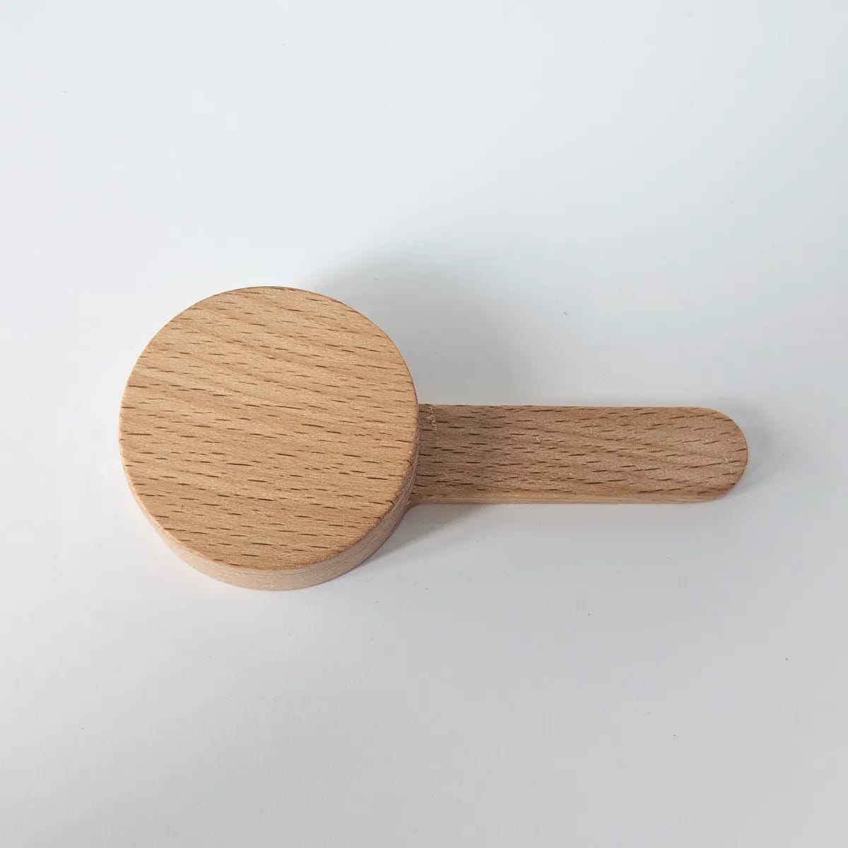 Wooden Coffee Scoop for Beans & Grounds