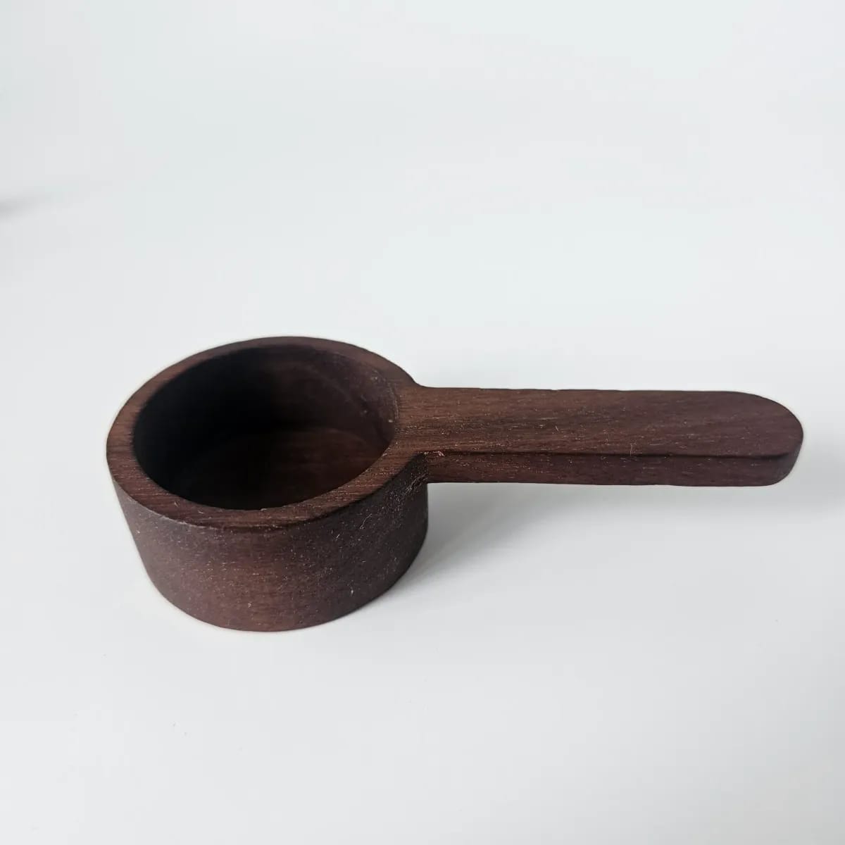 Wooden Coffee Scoop for Beans & Grounds