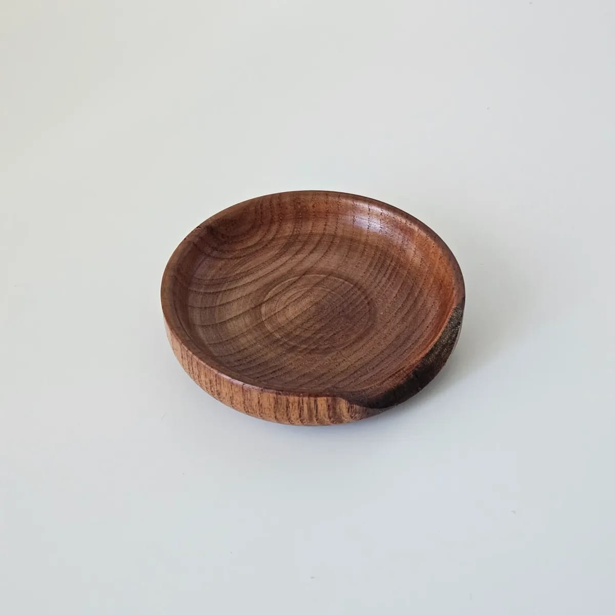 Wooden Spoon Rest