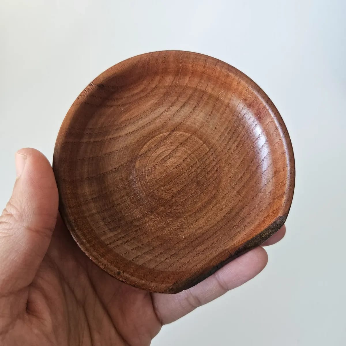 Wooden Spoon Rest