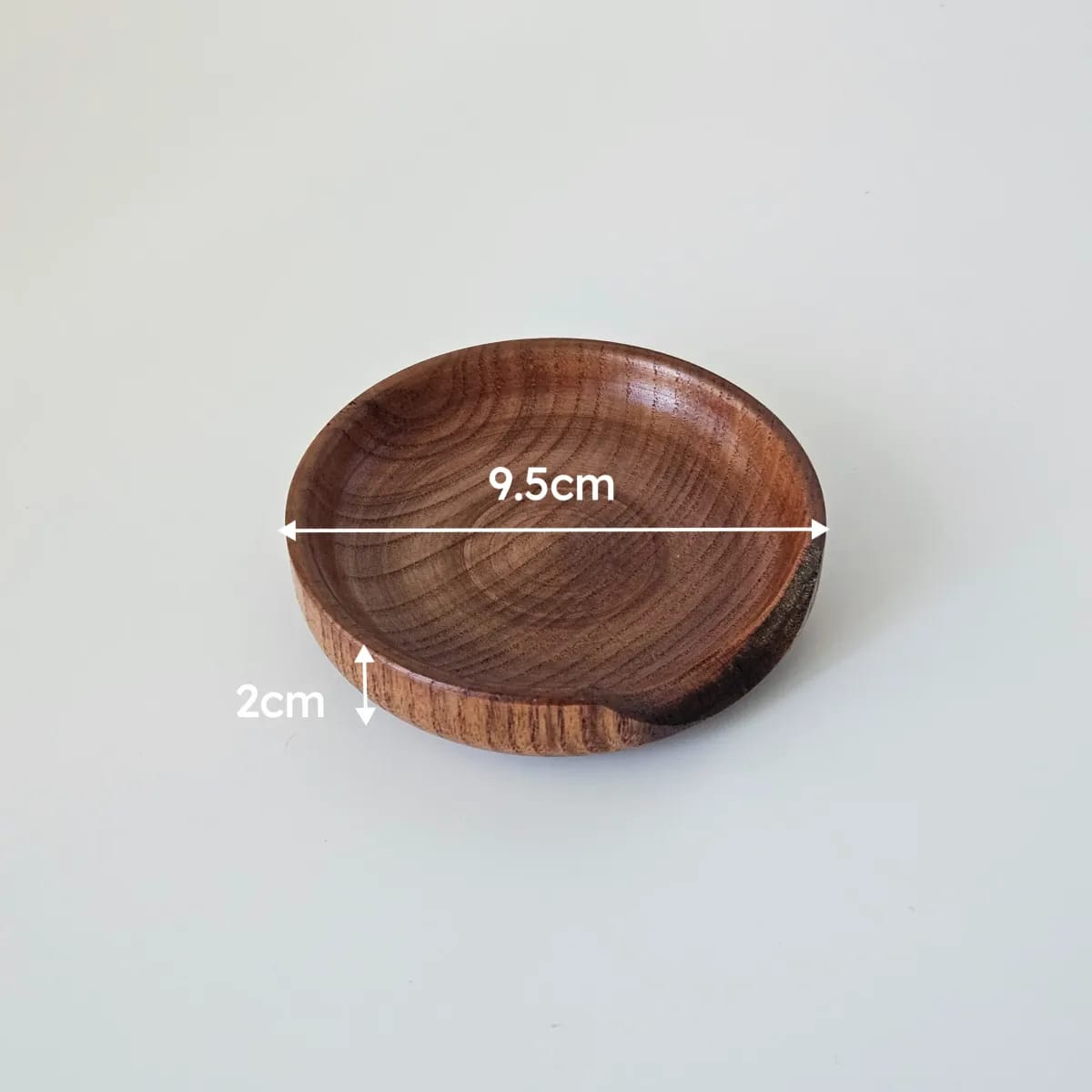 Wooden Spoon Rest