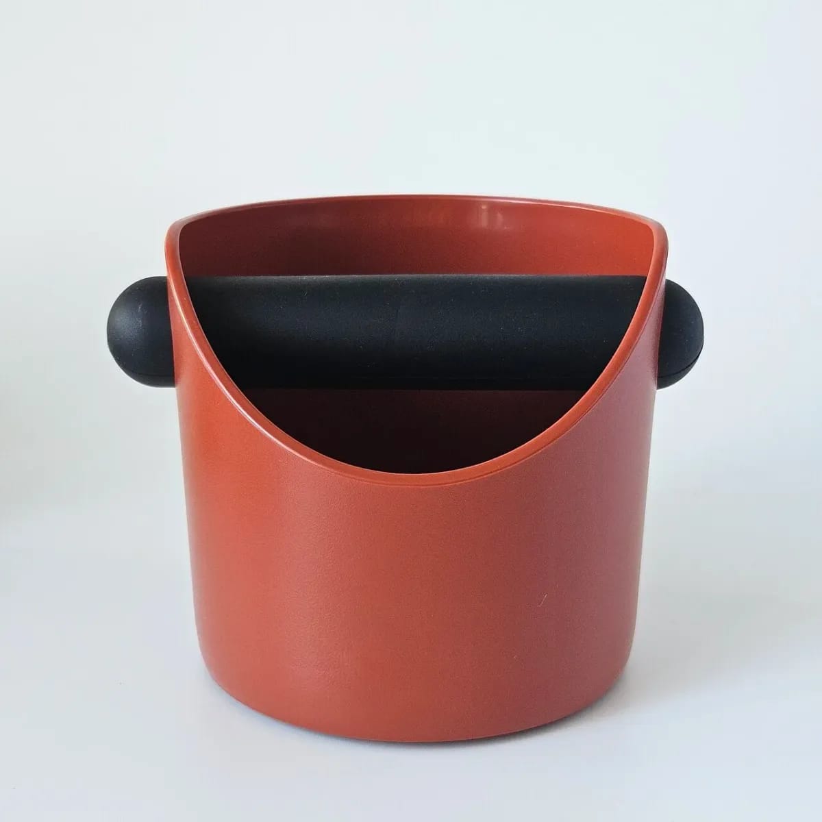 Matte Coffee Knock Box for Home Barista