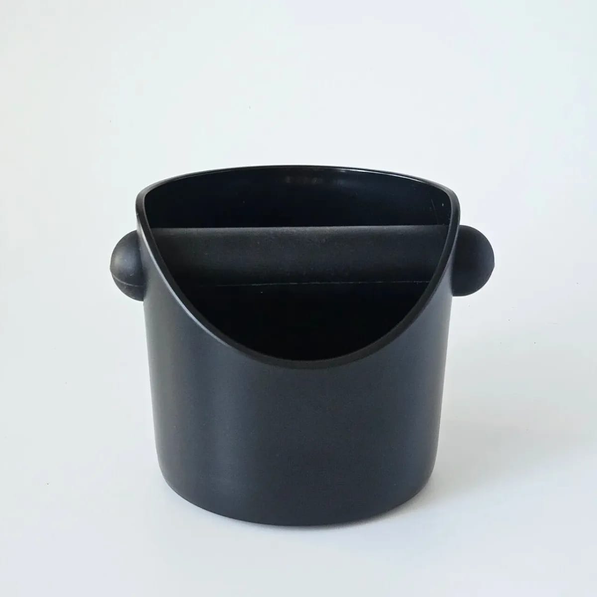 Matte Coffee Knock Box for Home Barista