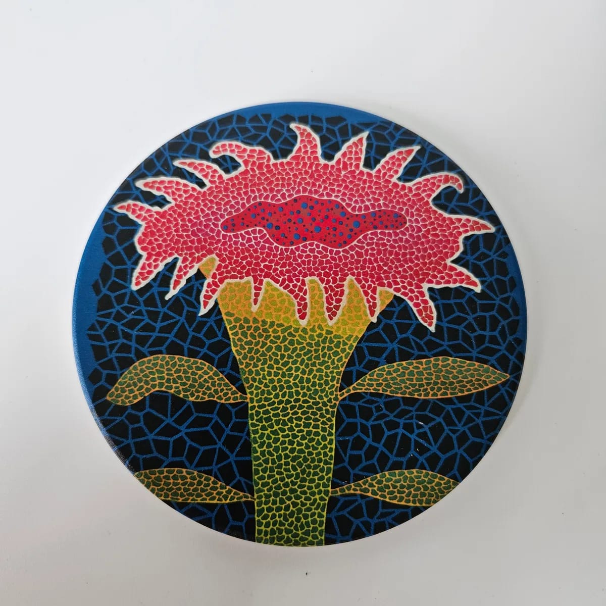 Yayoi Kusama Coaster Set of 12
