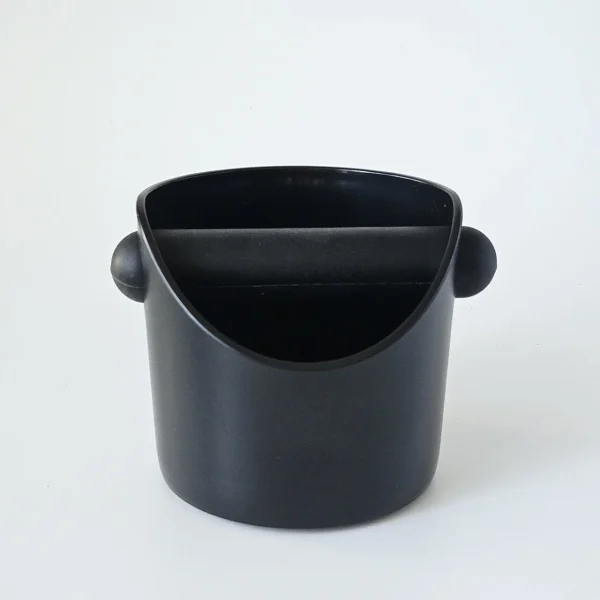 Matte Coffee Knock Box for Home Barista