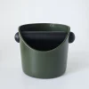 Matte Coffee Knock Box for Home Barista