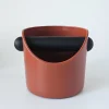 Matte Coffee Knock Box for Home Barista