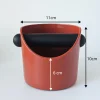 Matte Coffee Knock Box for Home Barista