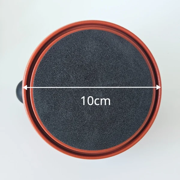 Matte Coffee Knock Box for Home Barista
