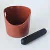 Matte Coffee Knock Box for Home Barista