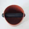 Matte Coffee Knock Box for Home Barista