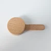 Wooden Coffee Scoop for Beans & Grounds | Minimalist Barista Measuring Spoon