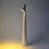 Portable Desk Lamp with Touch Dimmer | Rechargeable Work Light for Home Office
