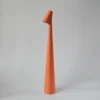Portable Desk Lamp with Touch Dimmer | Rechargeable Work Light for Home Office