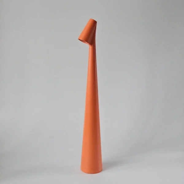 Portable Desk Lamp with Touch Dimmer | Rechargeable Work Light for Home Office