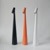 Portable Desk Lamp with Touch Dimmer | Rechargeable Work Light for Home Office