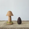 Mushroom LED Table Lamp for Desk and Home Decor