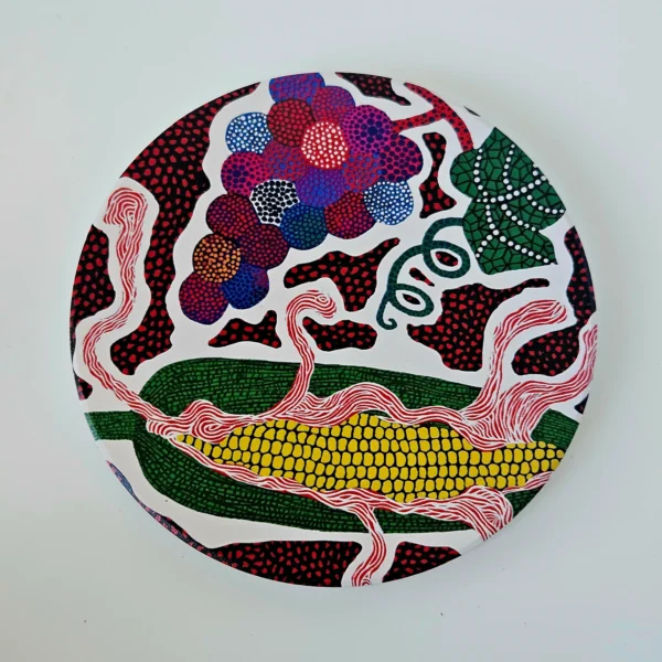 Yayoi Kusama Coaster