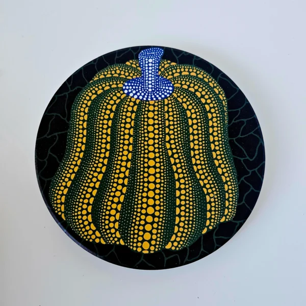 Yayoi Kusama Coaster