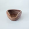 Natural Wood Coffee Scoop Rest