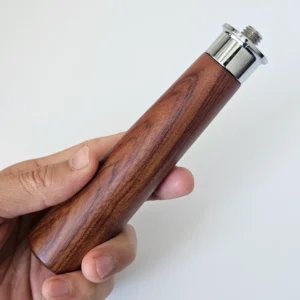 Rosewood Classic Handle - M10 Thread