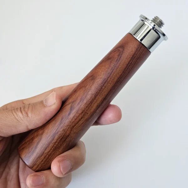 Rosewood Classic Handle - M10 Thread