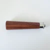 Rosewood Classic Handle - M10 Thread