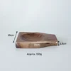 Wooden Spoon Rest detail Wooden Spoon Rest Natural Wood Utensil Rest