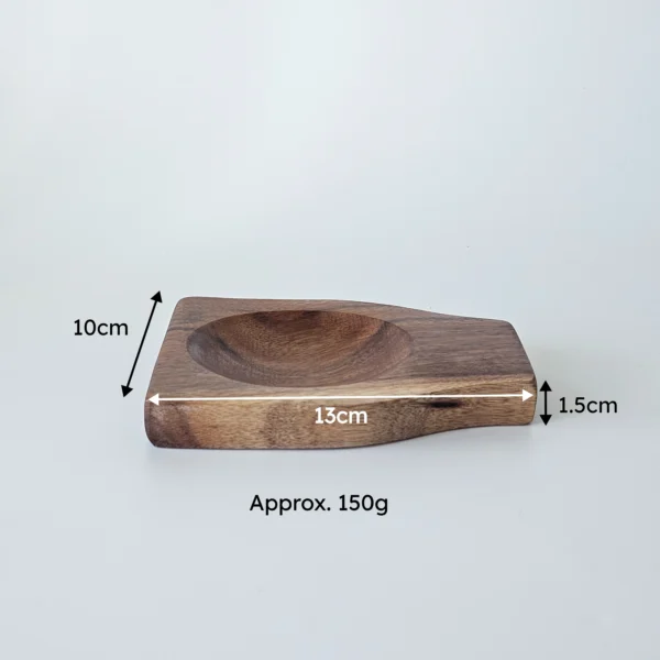 Wooden Spoon Rest detail Wooden Spoon Rest Natural Wood Utensil Rest