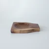 Wooden Spoon Rest view 2 Wooden Spoon Rest Natural Wood Utensil Rest