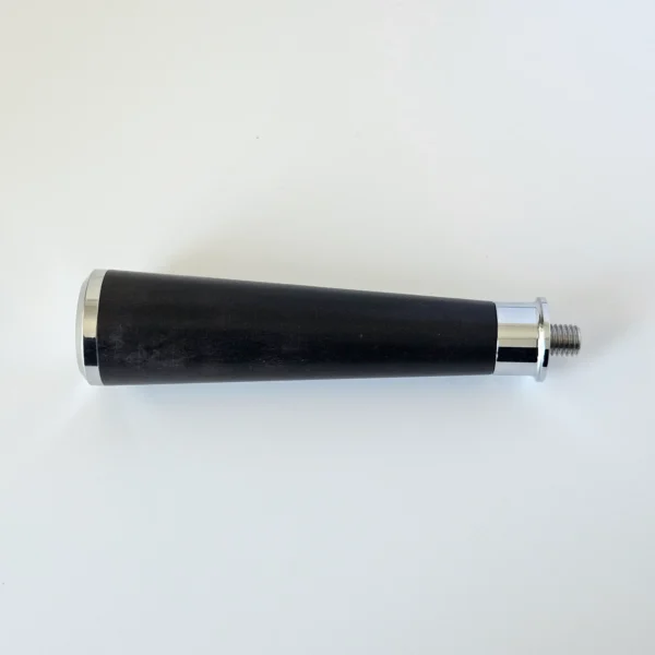 African Blackwood Portafilter Handle - M10 Thread