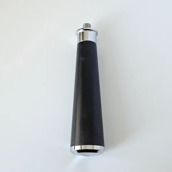 African Blackwood Portafilter Handle - M10 Thread