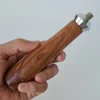 Rosewood Barista Handle - M10 Thread