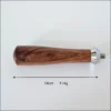 Rosewood Barista Handle - M10 Thread
