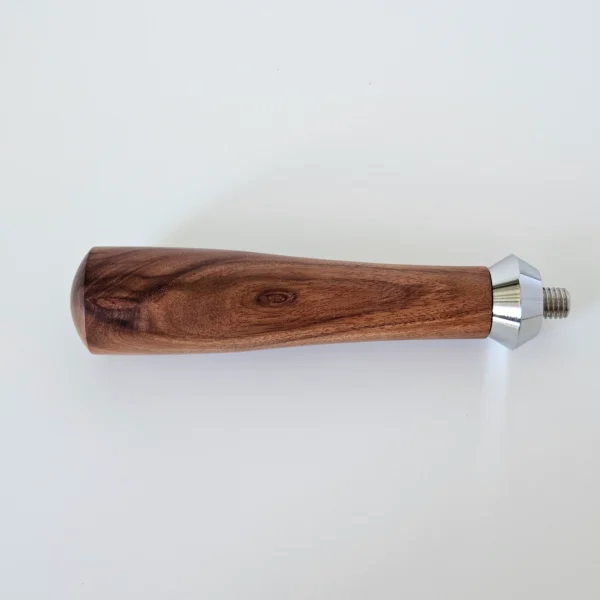 Rosewood Barista Handle - M10 Thread