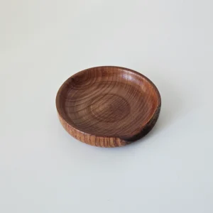 Wooden Spoon Rest | Natural Wood Cooking Accessory