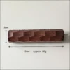 Dragon ridge handle m10 (details) thread Walnut Dragon Ridge Portafilter Handle – M10 | TouchWoodGoods