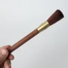 wooden brush 03 rosewood angle