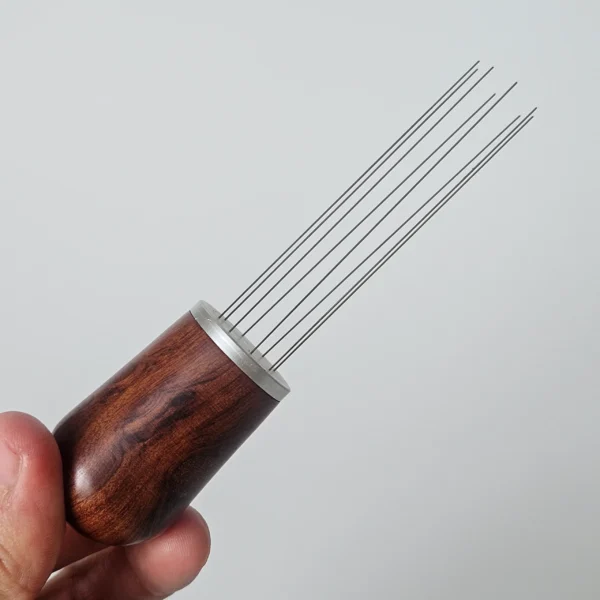 walnut wdt distribution tool for home barista 2
