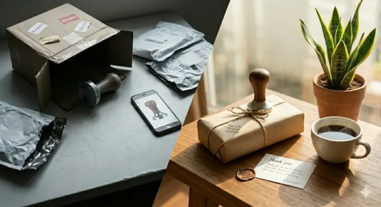 why buy from touch wood goods? because your time and mood are valuable.